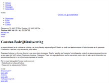 Tablet Screenshot of constanbeheer.nl